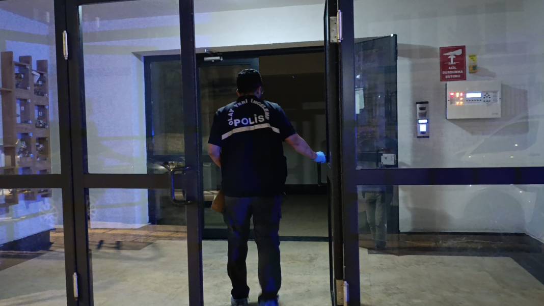 Kayınpederi, damadı bıçaklayarak öldürdü 4